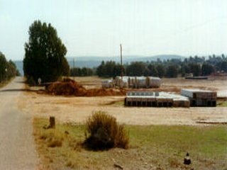 TUBERIAS SUELO  ECOLOGIA